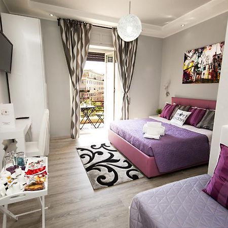 Smart Holidays ローマ 部屋 写真
