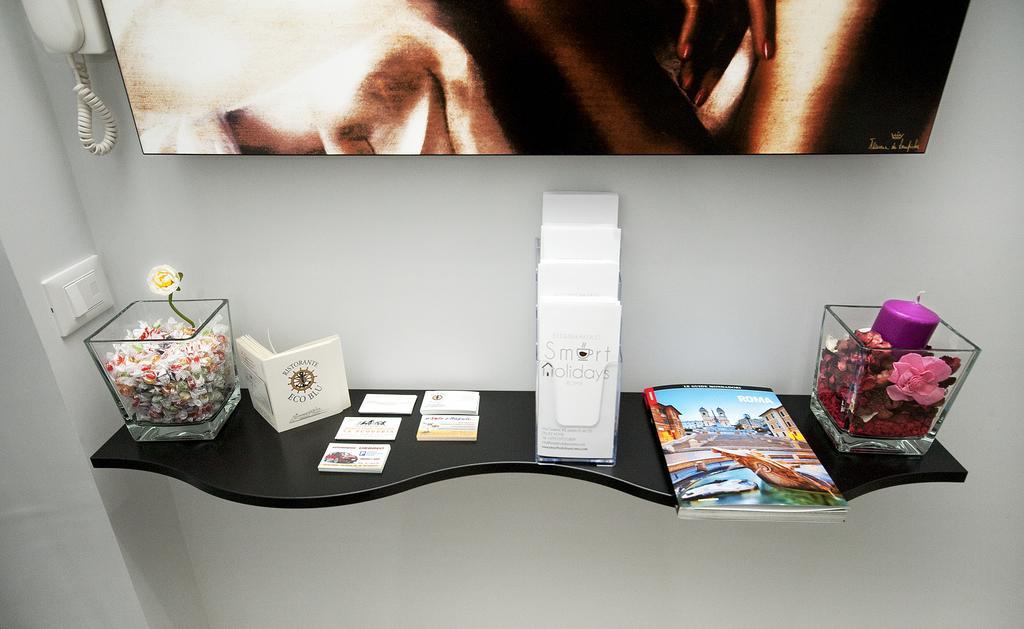 Smart Holidays ローマ エクステリア 写真