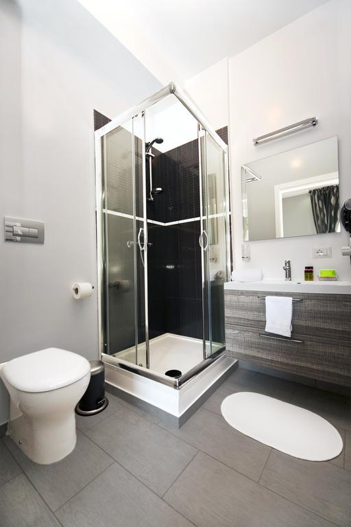Smart Holidays ローマ 部屋 写真