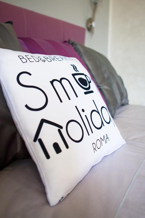 ローマ Smart Holidays Bed & Breakfast 部屋 写真